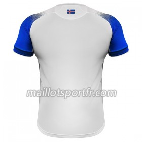 Maillot de Foot Islande Femme Exterieur Coupe du monde 2018